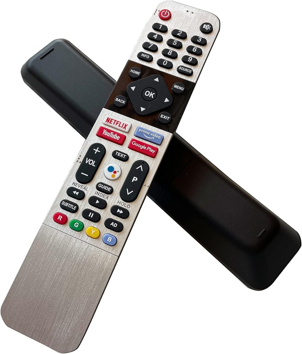 Télécommande téléviseur Android IRIS telefunken – Image 4