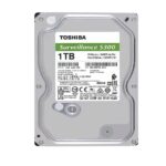 Disque dur surveillance 2TB Toshiba