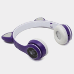 CASQUE BLUETOOTH VIV-24M CAT (RGB 7 COULEURS)