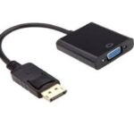 Adapter Display Port to VGA