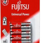 Battery pils FUJITSI LR03