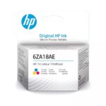 TETE D'impression HP 6ZA17AE Noir Pour HP 515 516