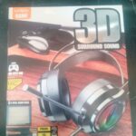 Casque Moxom gaming MX-EP21GM