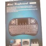 Mini clavier backlit
