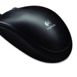 Souris Logitech Business B100 Optical USB Mouse