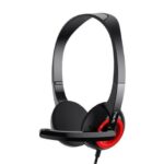 CASQUE MICRO HAVIT H202D NOIR