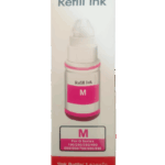 Bouteille encre special CANON GI490MG Magenta Pour G1000 G1100 G1400 G2400