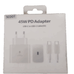 Adapter 45W PD SCOOT