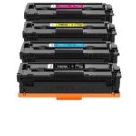 Cartouche de toner HP W2310A 215A Pour M183 182 155 B/C/M/Y Sans Puce (B qualite)