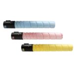 CARTOUCHE POUR MINOLTA C458 TK514  C/M/Y 400G
