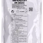 Developer SHARP AR 205 5516 5520 300Gr