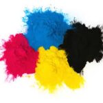 Poudre de toner XEROX 6280 K/C/M/Y 74 Gr