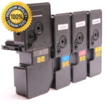 Cartouche Toner KYOCERA TK-5240 pour Ecosys M5526 cdn, P5026 cdn (Bk/Cy/Ma/Yel)