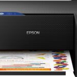 Imprimante Epson Jet d'encre L3211 Couleur MFP 3en1 A4