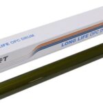 OPC Drum W/Silencer MINOLTA CET101015 Pour C224 284 364 454 554