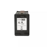 Cartouche  d'encre HP 303XL POUR ENVY PHOTO 62XX 78XX Noir