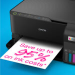 Epson L3550 Couleur MFP 3en1 A4 Wifi