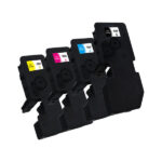 Cartouche de toner KYOCERA TK5240 Pour M5526cdw P5026cdn K/C/M/Y