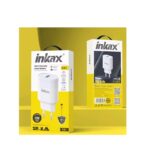 Chargeur INKAX Y01 2.1A AVEC Cable Micro USB