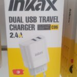 Chargeur INKAX C06 DUAL USB 2.4A Avec Cable Micro