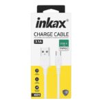 Cable charge Type-C INKAX X01 3,1A