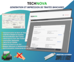 Kembyela - Logiciel d'Impression de Traites Bancaires – Image 3