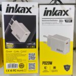 Chargeur secteur Inkax Y09 PD20W Type-C