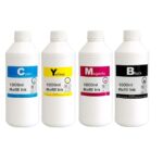 Encre ⁠DYE Pour EPSON WF-C5390 K/C/M/Y 1 Litre