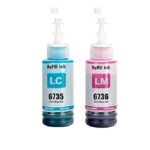 Bouteille d'encre EPSON UNIVERAL LC/LM 100M