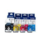 Bouteilles D'encre BROTHER BT-5000 T300 310 420 428 500 700 710 800 K/C/M/Y