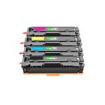 Cartouche Toner HP W2410A K/C/M/Y Avec PUCE