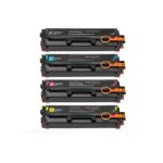 Cartouche Toner LEXMARK CS331 CX331 20N50K0 K/C/M/Y