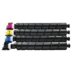 Cartouche Toner KYOCERA TK8365 2554CI 3554CI K/C/M/Y