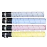 Cartouche Toner MINOLTA BIZHUB C257i TN227 K/C/M/Y