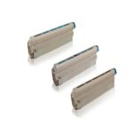 Cartouche Toner OKI C822N, C822DN C/M/Y