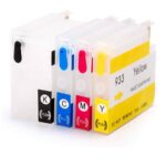 Cartouche Vide HP 932 933  OFFICEJET 6100 6600 6700 7610 7612WF