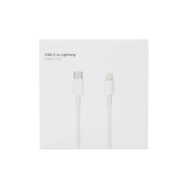 Cable Charge Elektrum Type-C To Lightning 20W