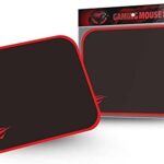 Tapis de Souris HAVIT MP839 - Noir (250 x 210 x 2 mm)