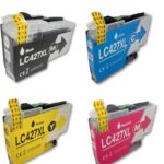 Cartouche d'encre BROTHER CB427XL