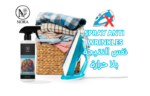 Spray Habits Sans Repassage